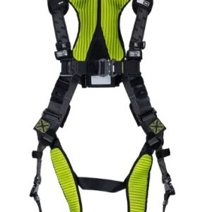 Miller H700 Premium Full-Body Harness, with Lightweight  Size 2XL / 3XL
