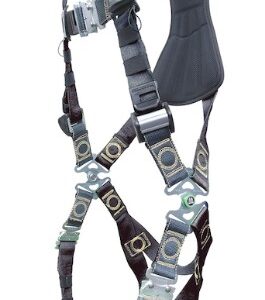 Miller Revolution Welder's Premium Full-Body Harness with Kevlar / Nomex DualTech