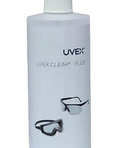 UVEX Clear Plus Lens Cleaning Solution