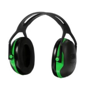 3M PELTOR Over-the-Head Earmuffs, X1A