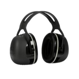 3M PELTOR Over-the-Head Earmuffs, X5A